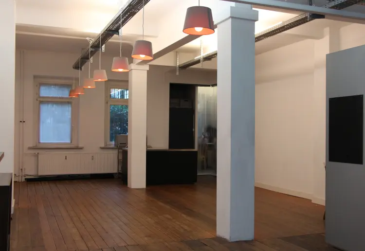 weissraumhamburg space wide open