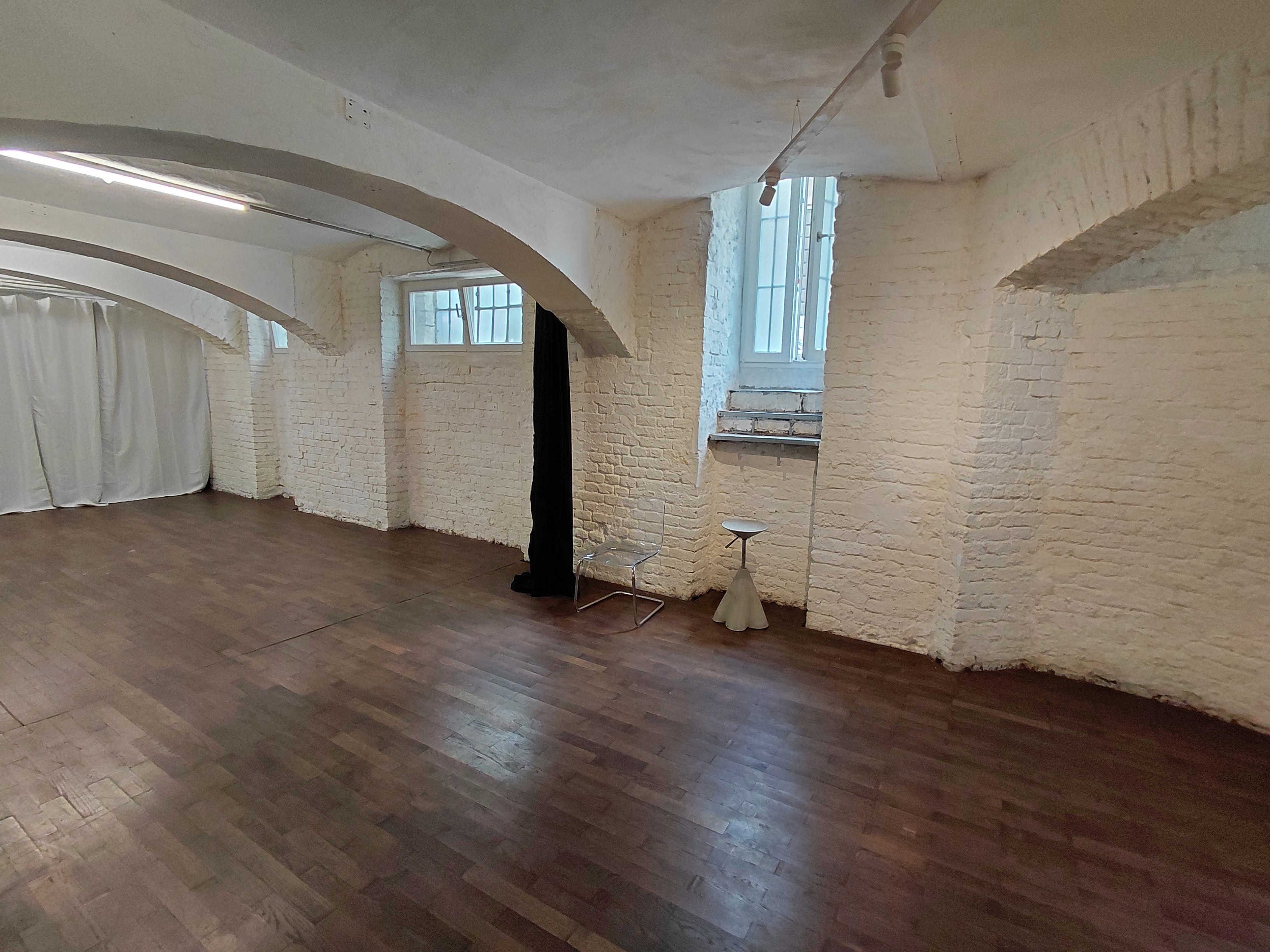 PopUp -Artspace 100m²