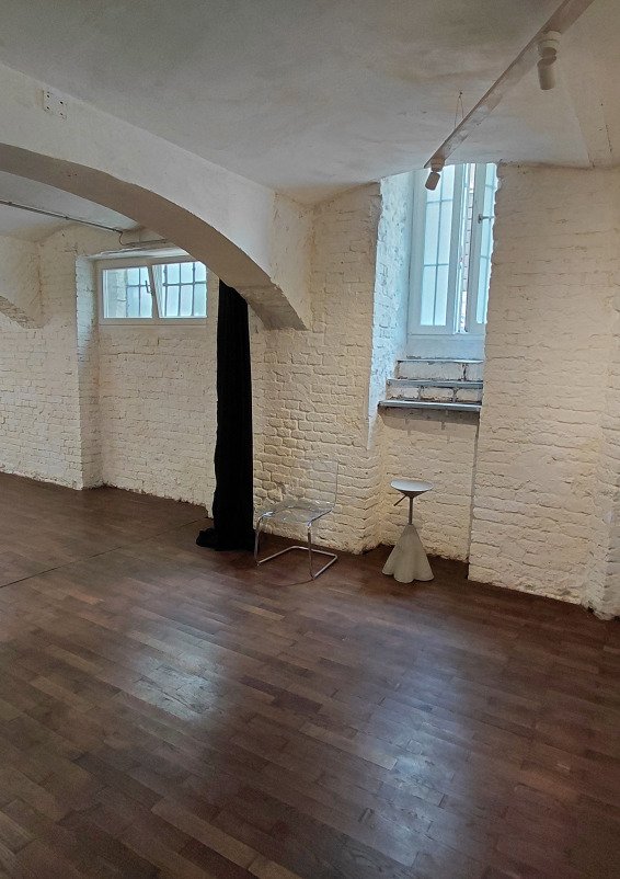 PopUp -Artspace 100m²