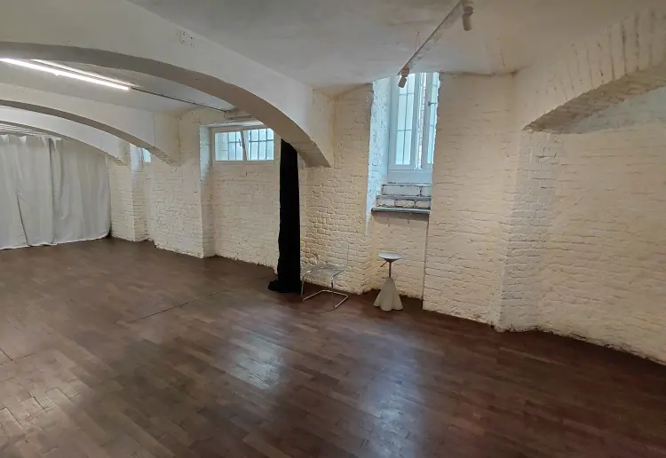 PopUp -Artspace 100m²