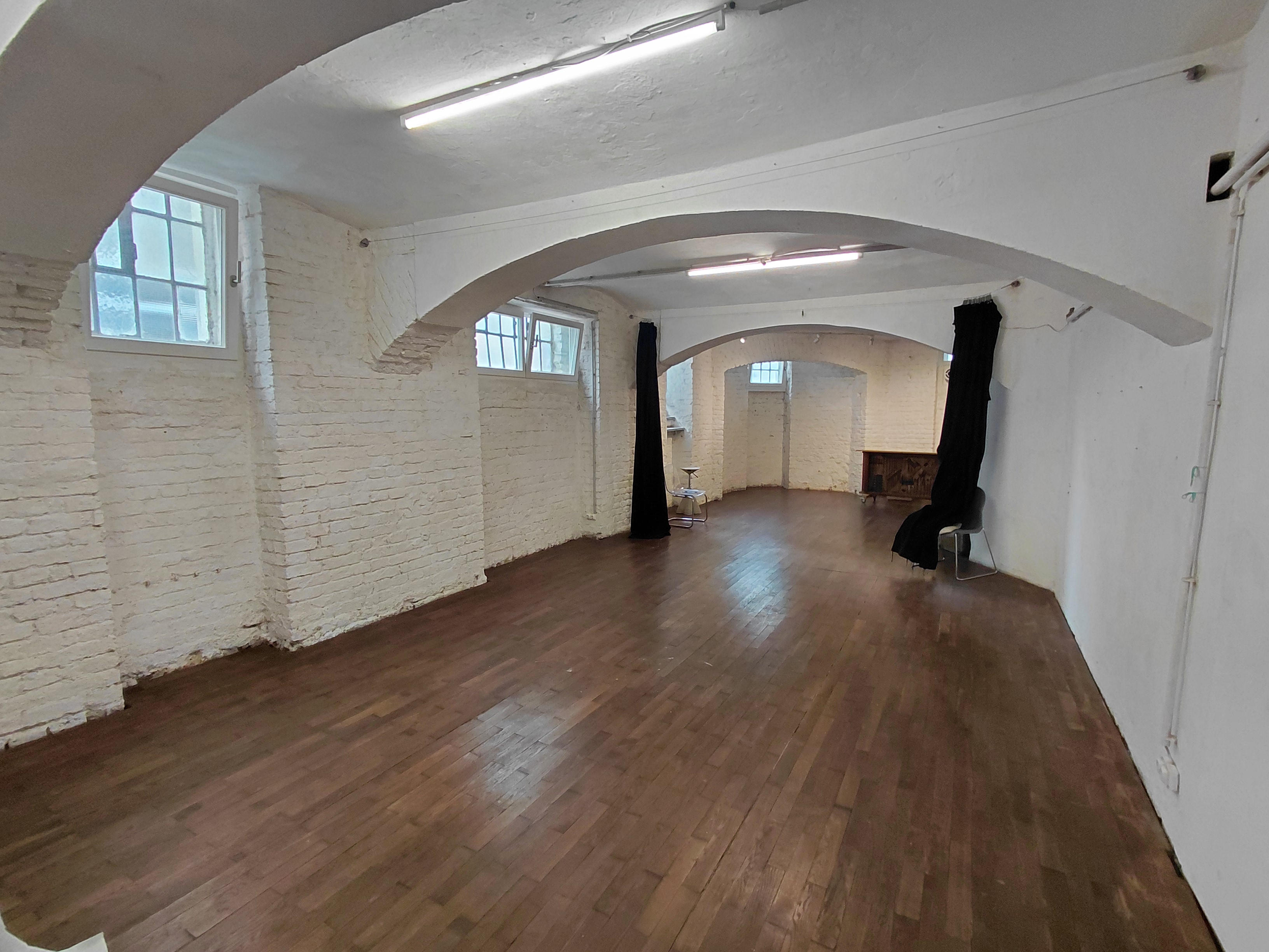 PopUp -Artspace 100m²