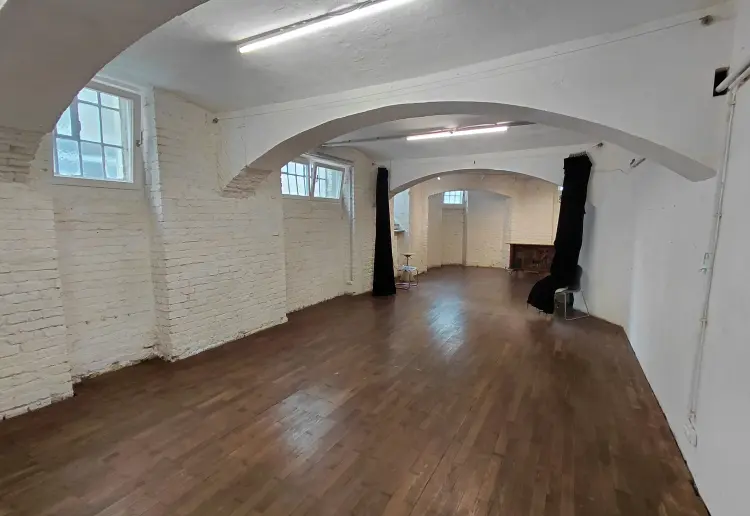 PopUp -Artspace 100m²