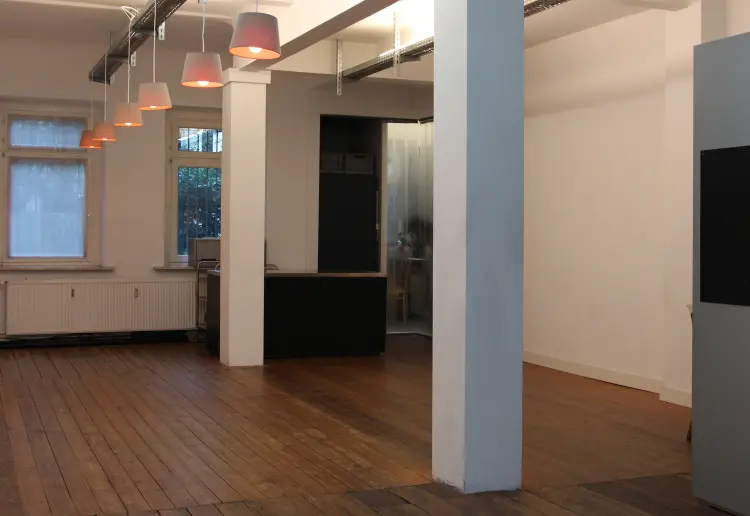 weissraumhamburg space wide open