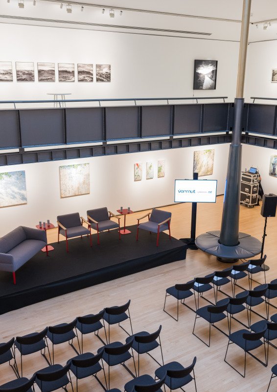 Galería más antigua de España en el corazón de Barcelona