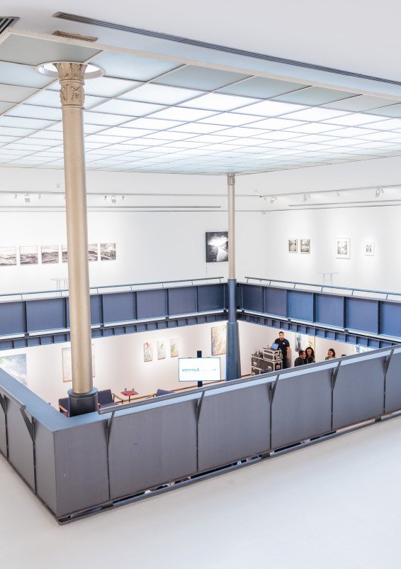 Galería más antigua de España en el corazón de Barcelona