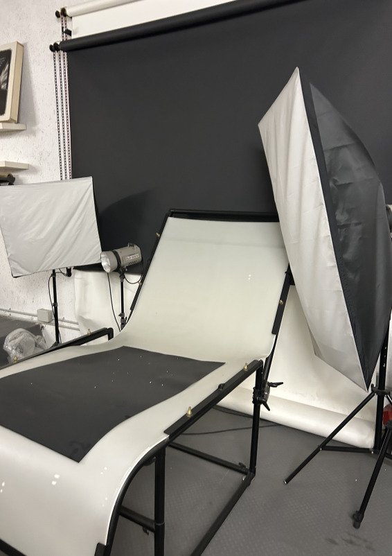 Estudio Fotográfico Profesional