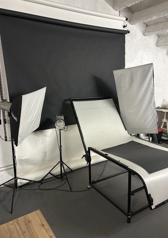 Estudio Fotográfico Profesional
