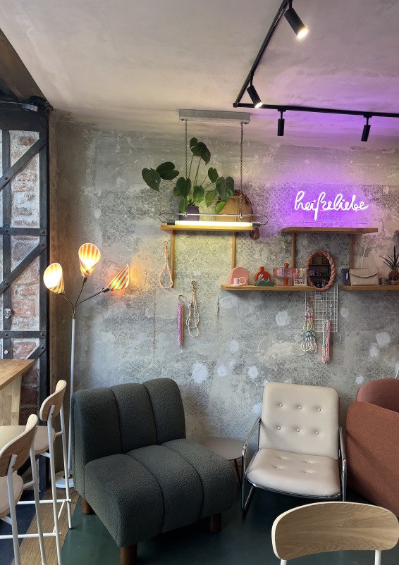 heißeliebe Space