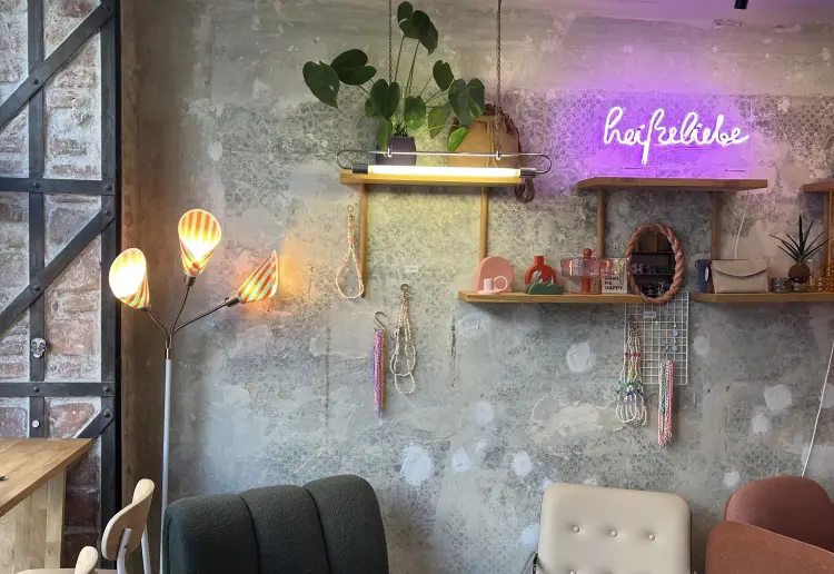 heißeliebe Space