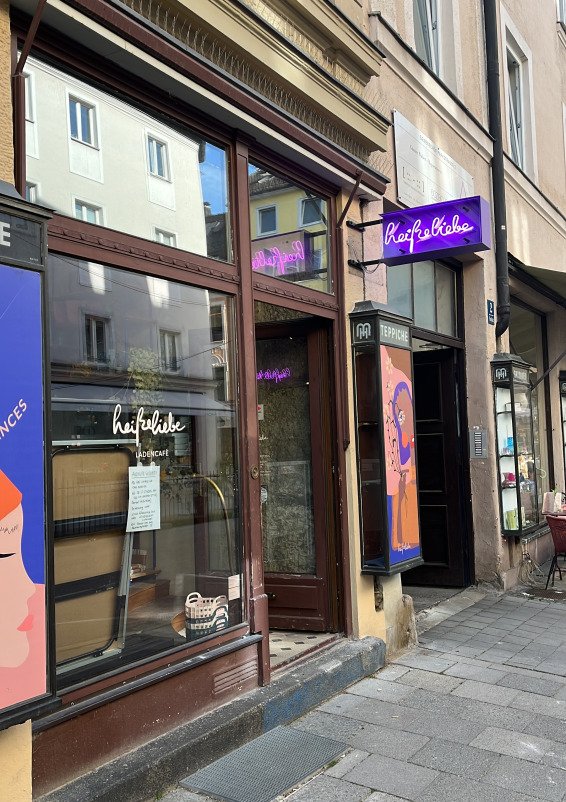 heißeliebe Space