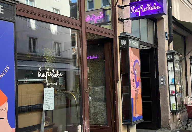 heißeliebe Space