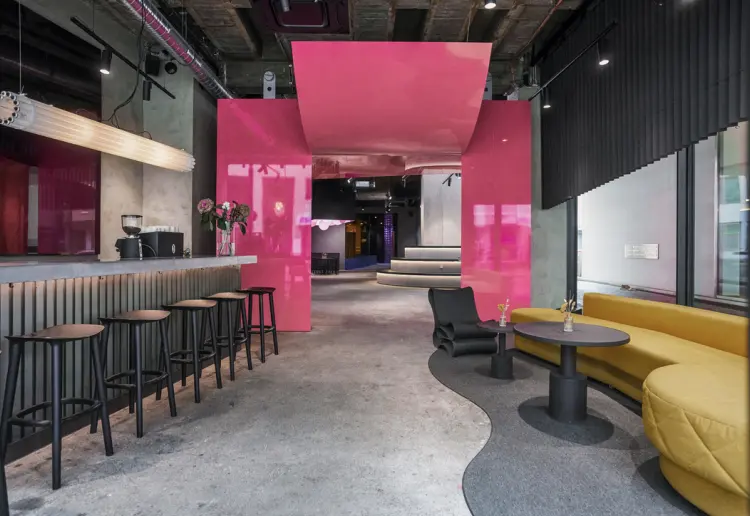 premium event space at Viktualienmarkt