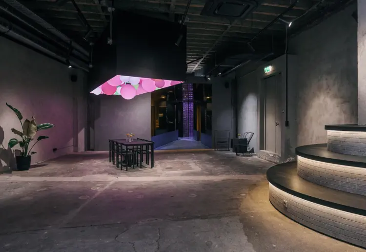 premium event space at Viktualienmarkt