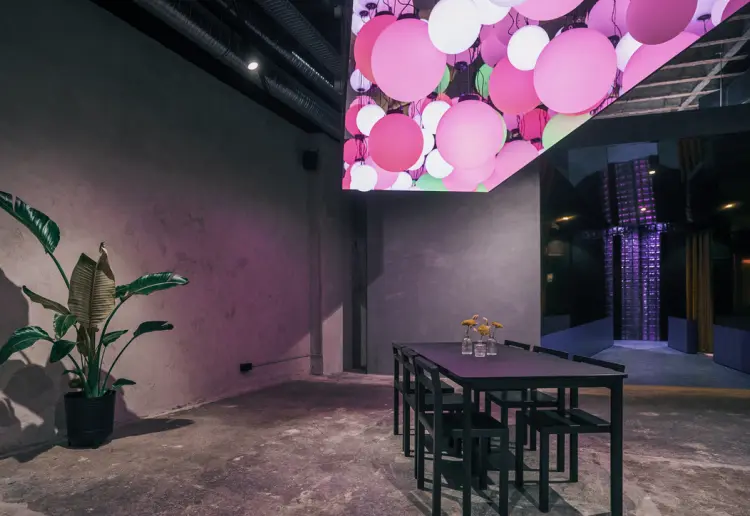 premium event space at Viktualienmarkt