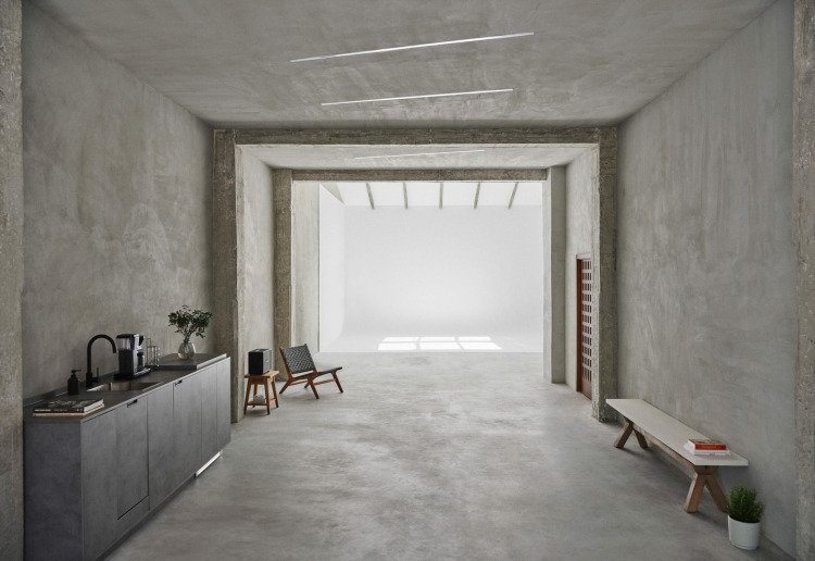 Espacio Multidisciplinar con Luz Natural