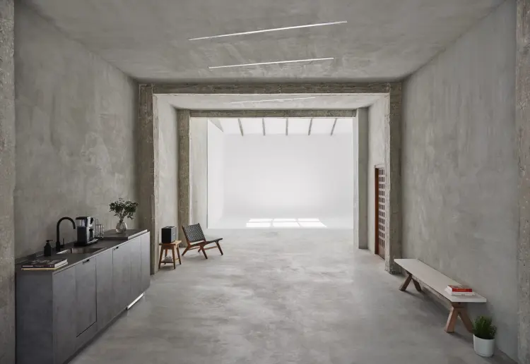 Espacio Multidisciplinar con Luz Natural