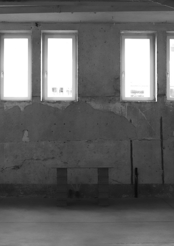 A modular evolving space in the heart of Porto