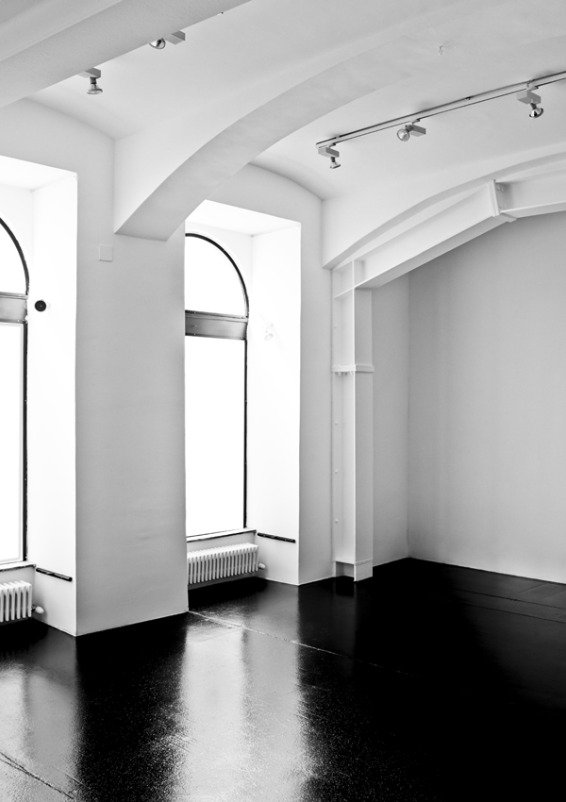 Pop-up Fläche in Concept Store