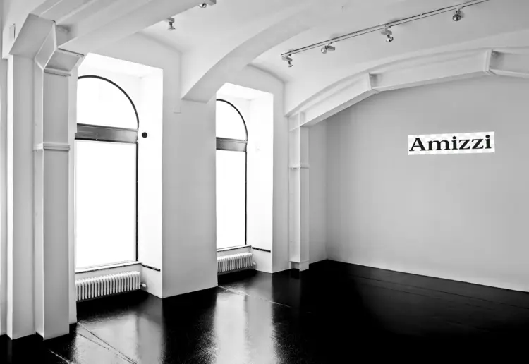 Pop-up Fläche in Concept Store