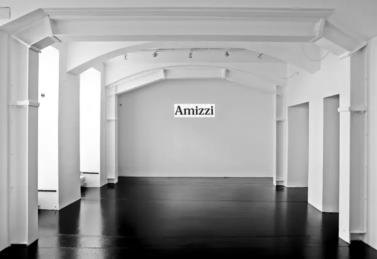 Pop-up Fläche in Concept Store