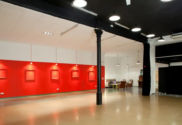 Sala de Eventos en el Born, Barcelona