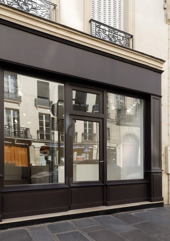 Boutique éphémère - Rue de Turenne