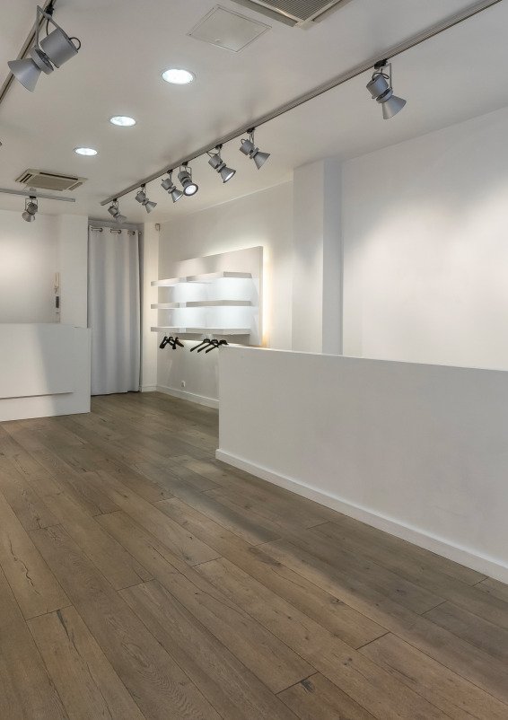Boutique éphémère - Rue de Turenne
