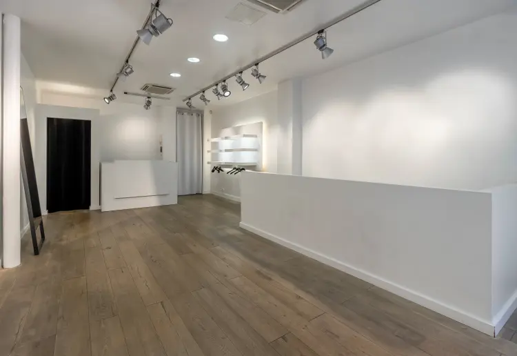 Pop-up store - Rue de Turenne