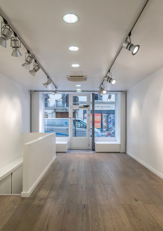 Boutique éphémère - Rue de Turenne
