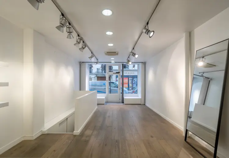 Pop-up store - Rue de Turenne