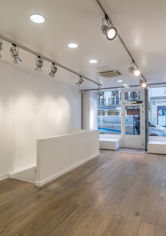 Boutique éphémère - Rue de Turenne