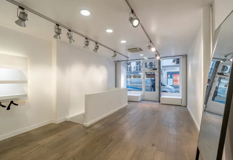 Pop-up store - Rue de Turenne