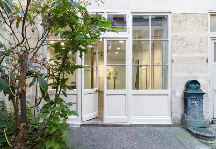 Pop-up store - Rue de Turenne