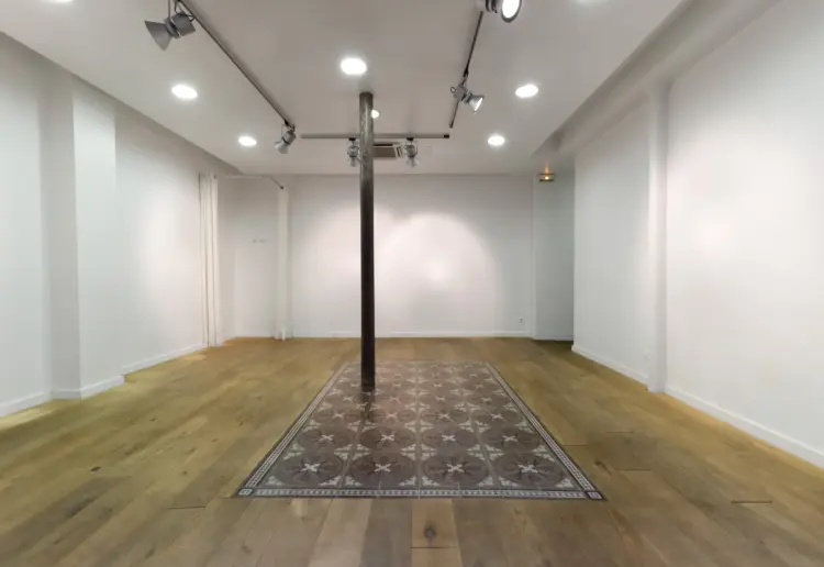 Pop-up store - Rue de Turenne