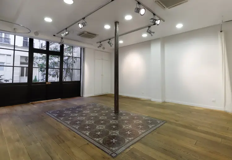 Pop-up store - Rue de Turenne