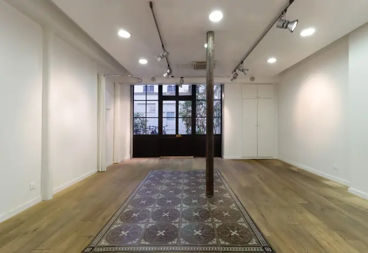 Pop-up store - Rue de Turenne