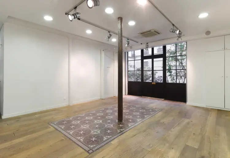 Pop-up store - Rue de Turenne
