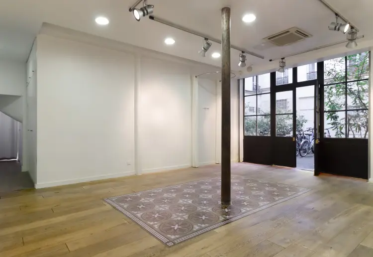 Pop-up store - Rue de Turenne