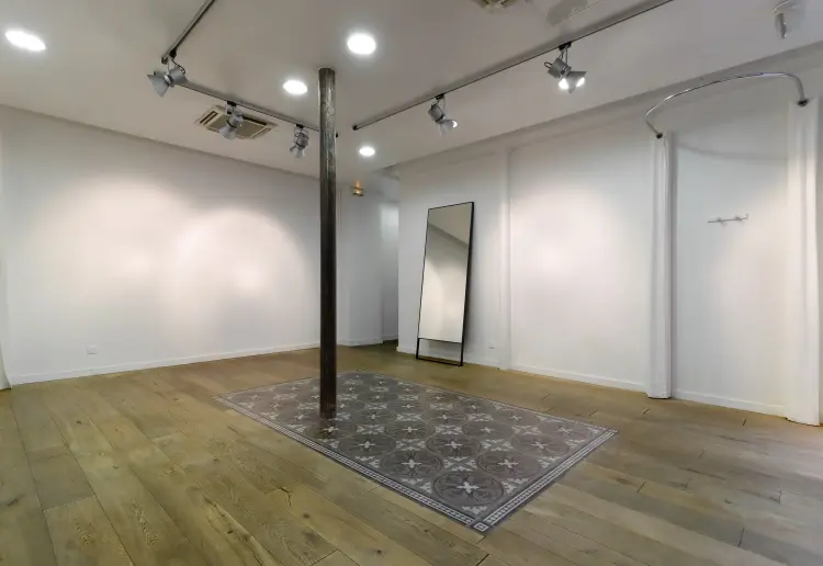 Pop-up store - Rue de Turenne