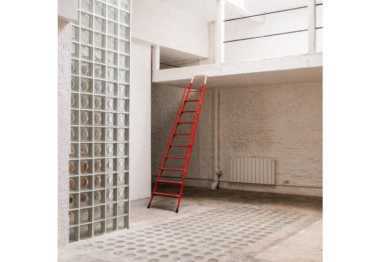 Loft Industriel Parisien pour Productions Créatives