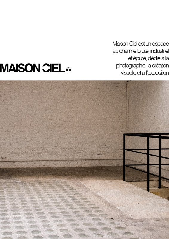 Loft Industriel Parisien pour Productions Créatives