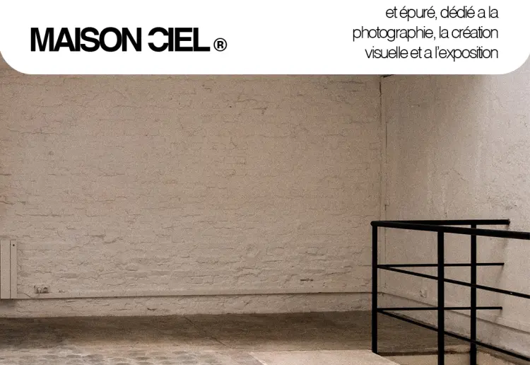Loft Industriel Parisien pour Productions Créatives