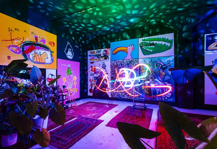 World of an Artist