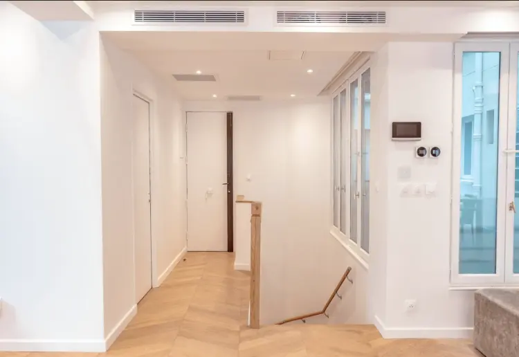 Air-Conditioned Boutique/Showroom in the Marais – 110 sqm