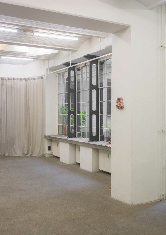 Backyard Gallery Space