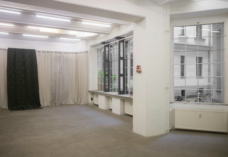 Backyard Gallery Space