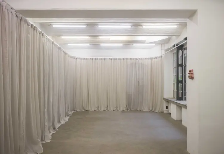 Backyard Gallery Space