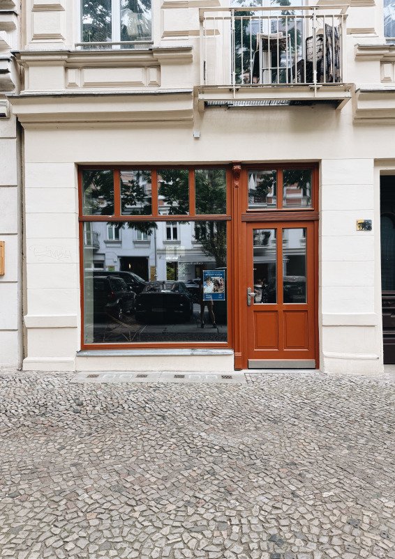 Charming Pop-Up Space in the Heart of Prenzlauer Berg