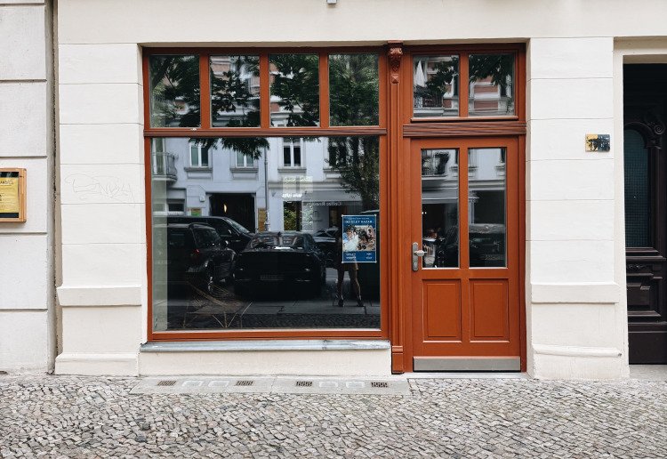 Charming Pop-Up Space in the Heart of Prenzlauer Berg
