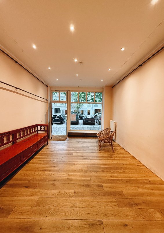Charming Pop-Up Space in the Heart of Prenzlauer Berg